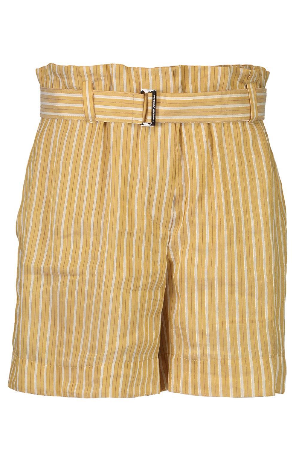 Stripe Bermuda Short-STRIPE-38-CLOTHINGPANTSHORT-BRUNELLO CUCINELLI
