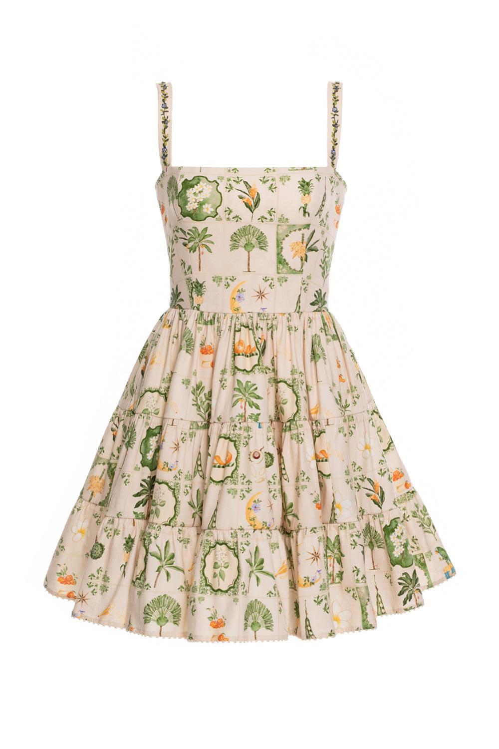 Lima Mini Wild Dress