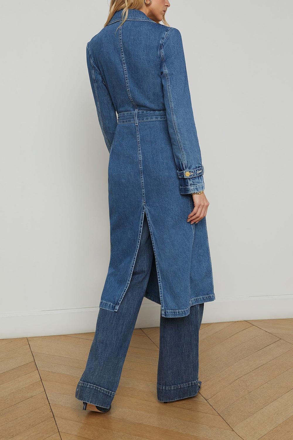 Bradley Trench-LYNNWOOD-XS-CLOTHINGCOATTRENCH-L'AGENCE