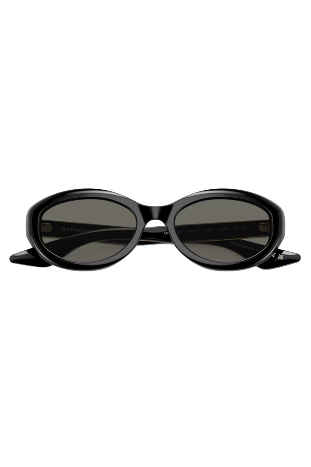 1969C Sunglasses - Black Grey