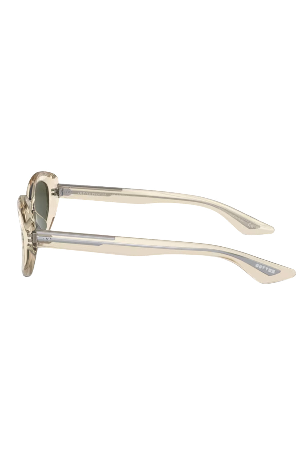 1969C Sunglasses - Buff Grey