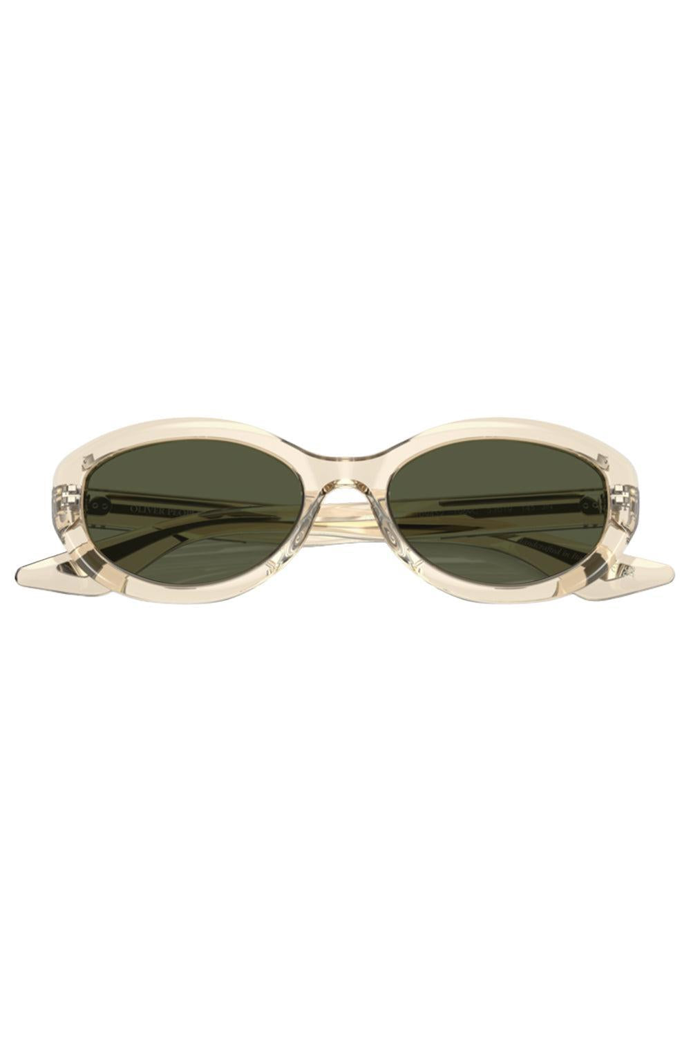 1969C Sunglasses - Buff Grey | OLIVER PEOPLES – Marissa Collections