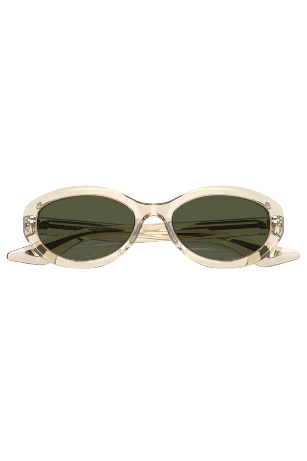 1969C Sunglasses - Buff Grey