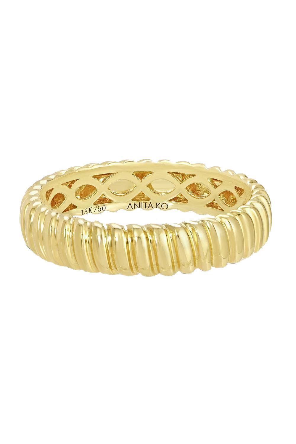 Thin Zoe Ring-YELLOW GOLD-7-JEWELRYFINE JEWELRING-ANITA KO