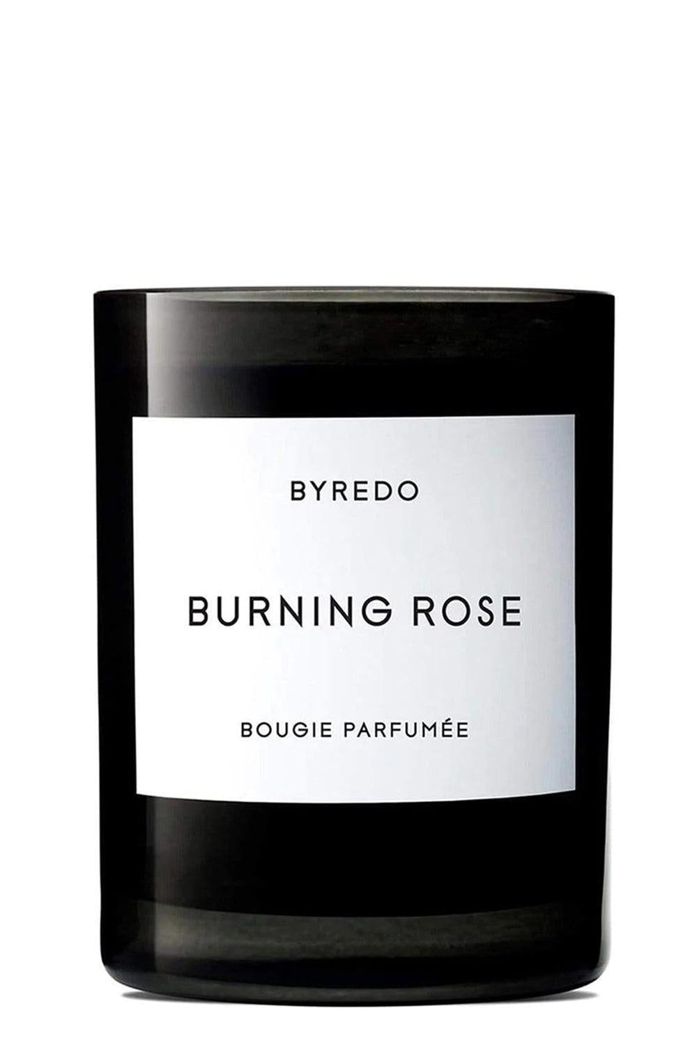 Burning Rose 240G CANDLE-ROSE-240G-ACCESSORIEGIFT-BYREDO