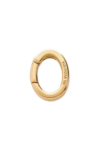 Oval Push Gate Annex Link | FOUNDRAE – Marissa Collections