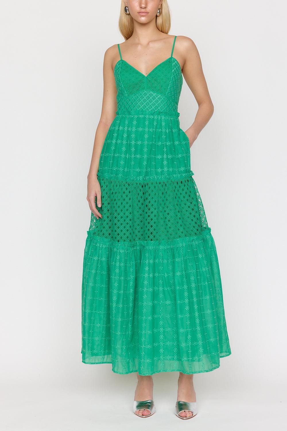 Demi Dress - Clover-CLOVER-XS-CLOTHINGDRESSCASUAL-CHRISTY LYNN