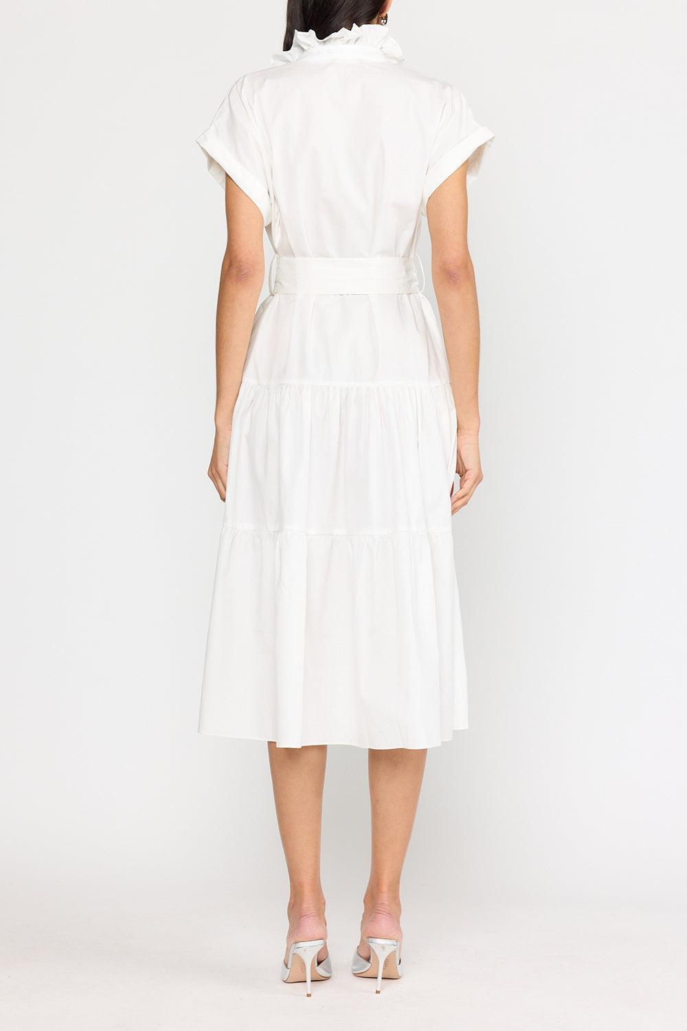 Jonah Midi Dress-WHITE-XS-CLOTHINGDRESSCASUAL-CHRISTY LYNN