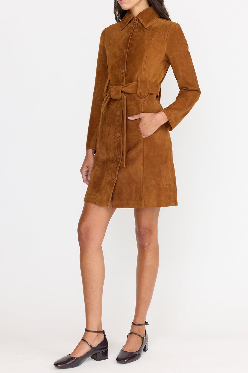 Ricci Coat-SADDLE-4-CLOTHINGJACKETCASUAL-CHRISTY LYNN