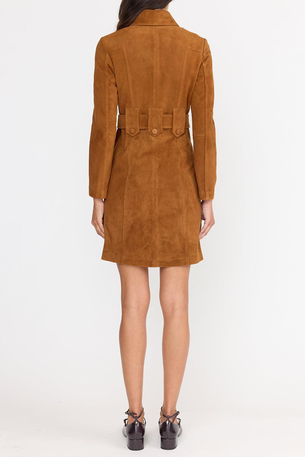 Ricci Coat-SADDLE-4-CLOTHINGJACKETCASUAL-CHRISTY LYNN