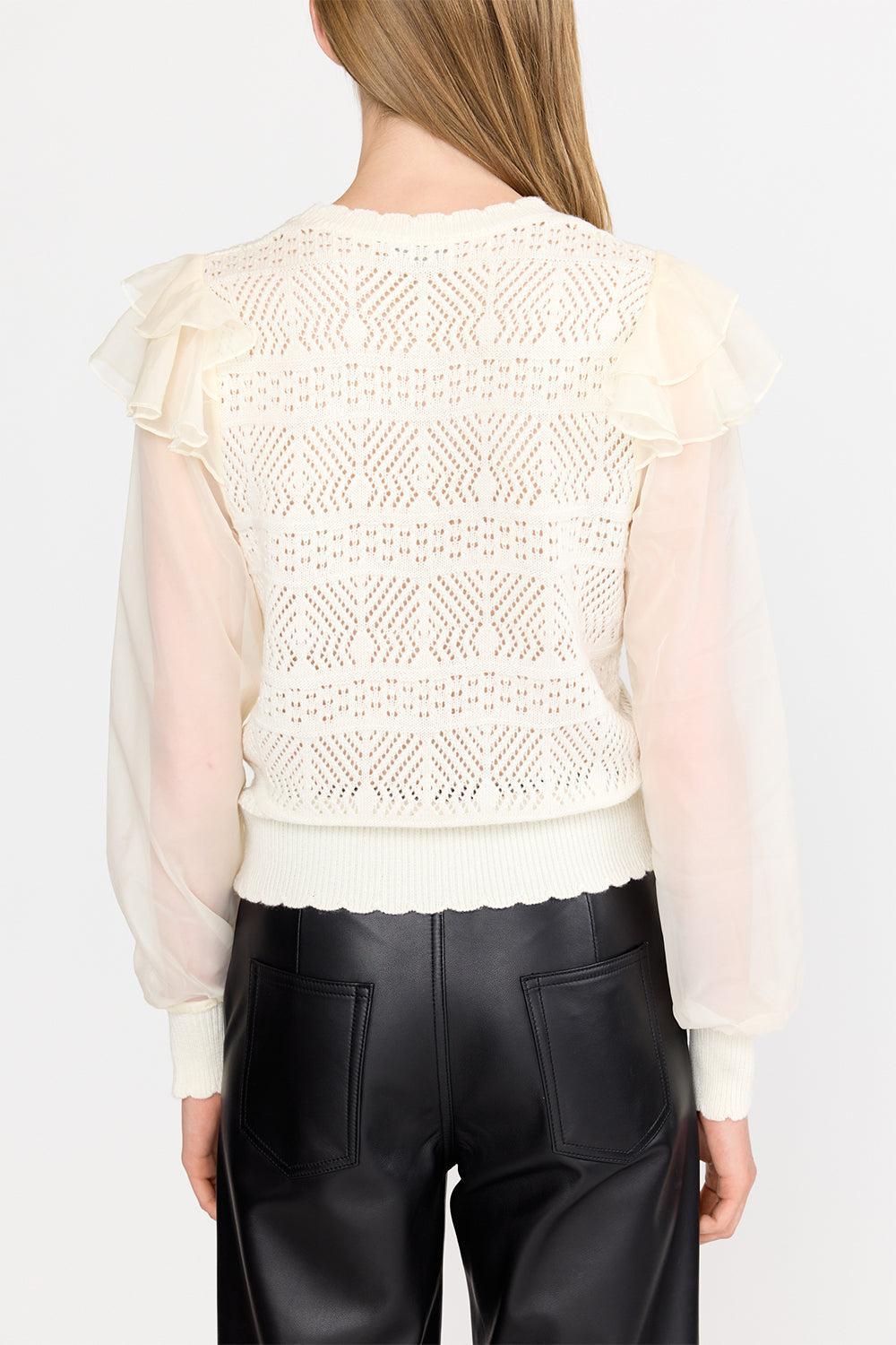 Dahlia Sweater-IVORY-XS-CLOTHINGTOPSWEATER-CHRISTY LYNN