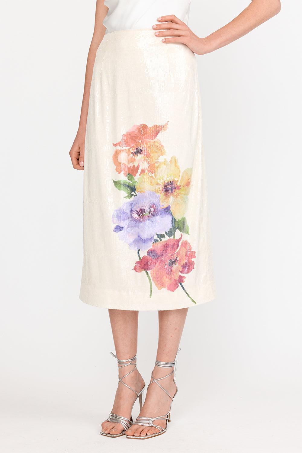 Aldric Skirt-WNTRBLM-0-CLOTHINGSKIRTEVENING-CHRISTY LYNN