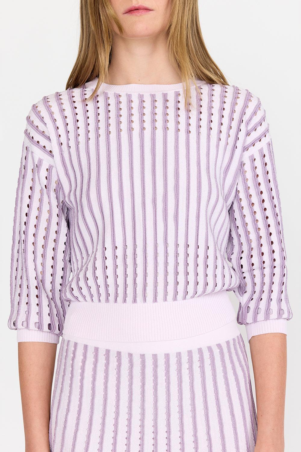Anaya Sweater-LILAC-XS-CLOTHINGTOPSWEATER-CHRISTY LYNN