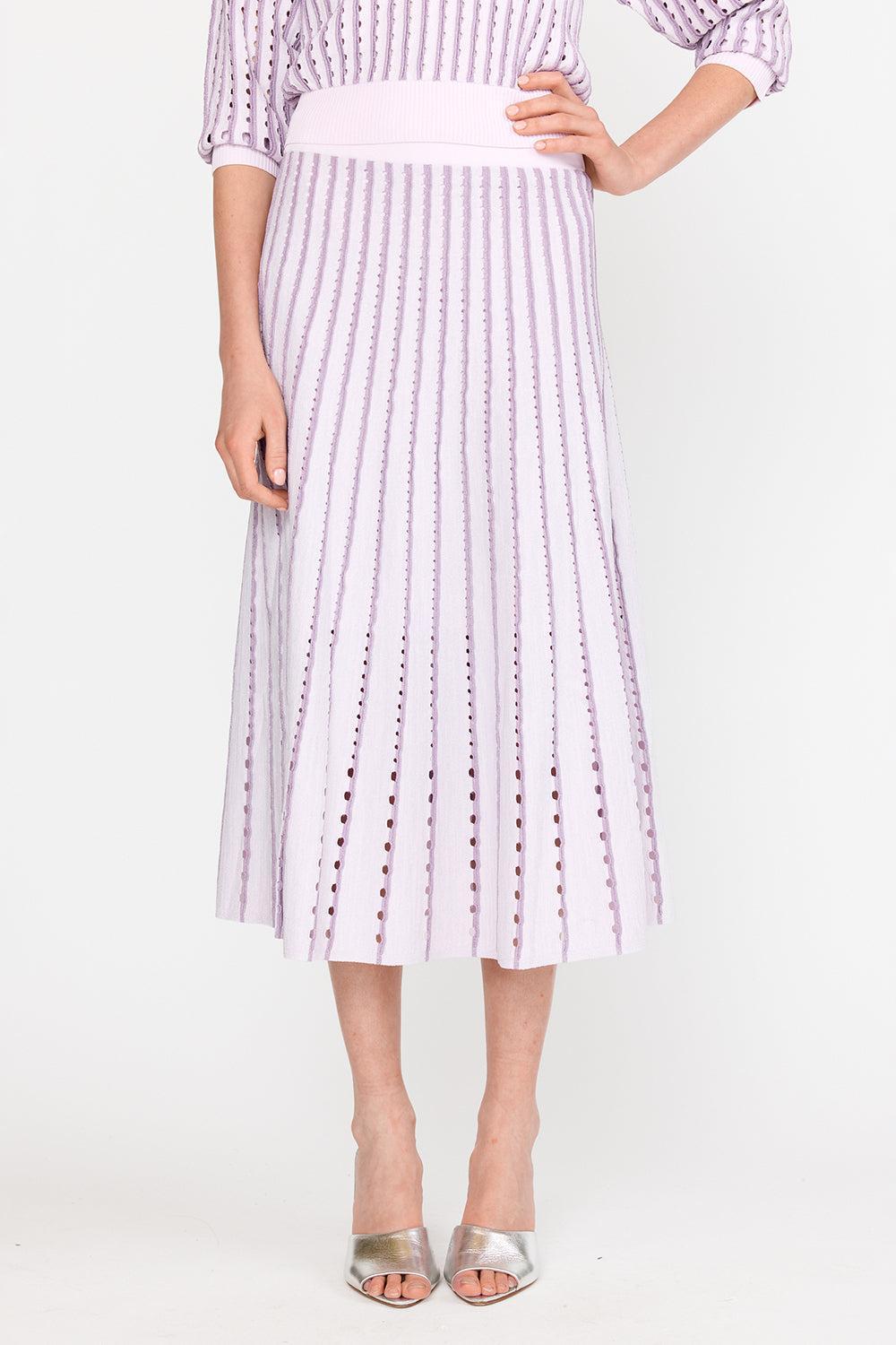 Colton Skirt-LILAC-XS-CLOTHINGSKIRTMIDI-CHRISTY LYNN
