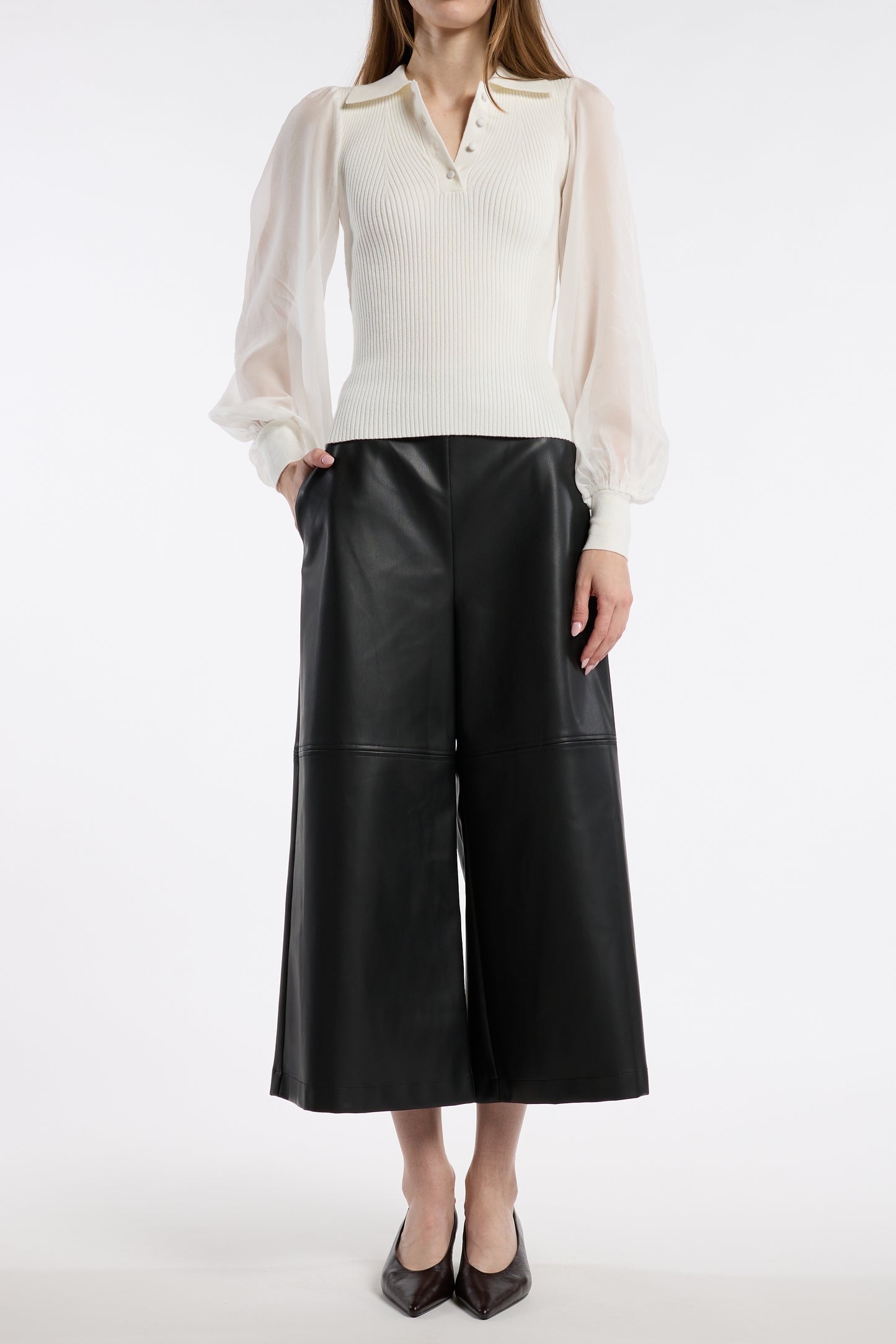 Shiloh Pant - Black