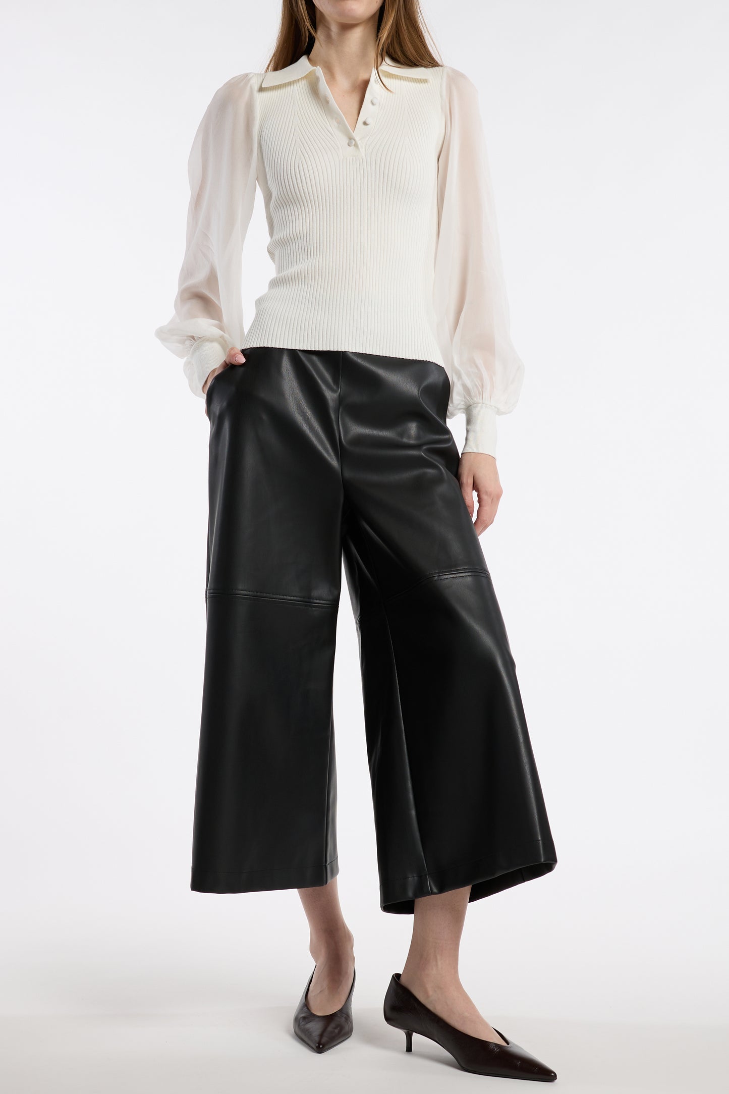 Shiloh Pant - Black