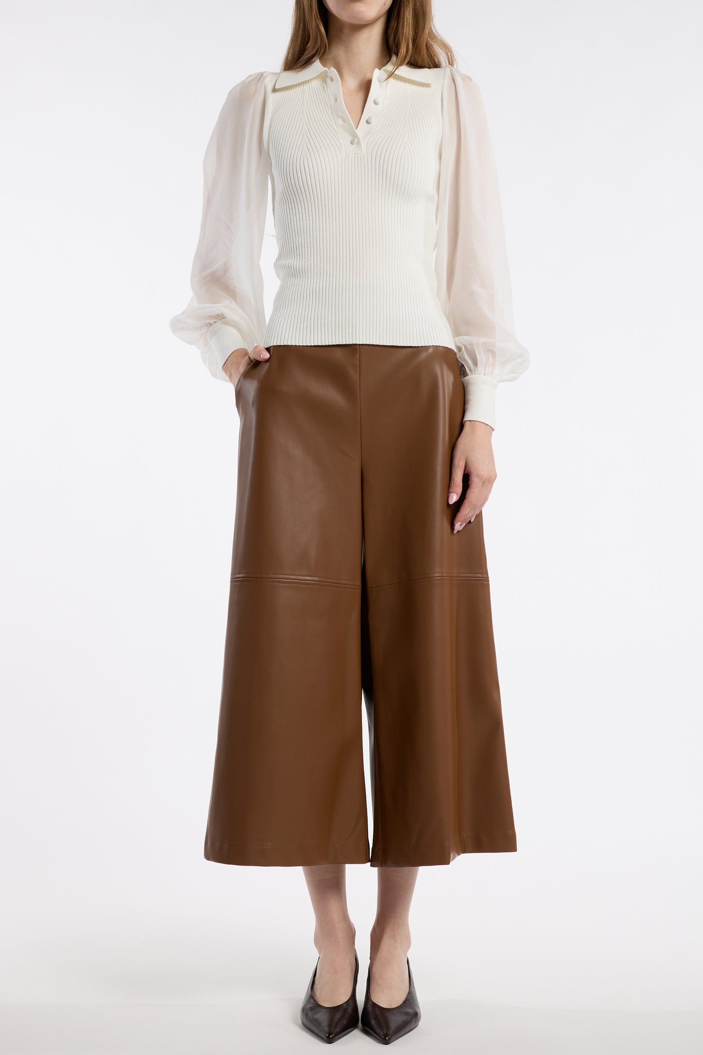 Shiloh Pant - Camel