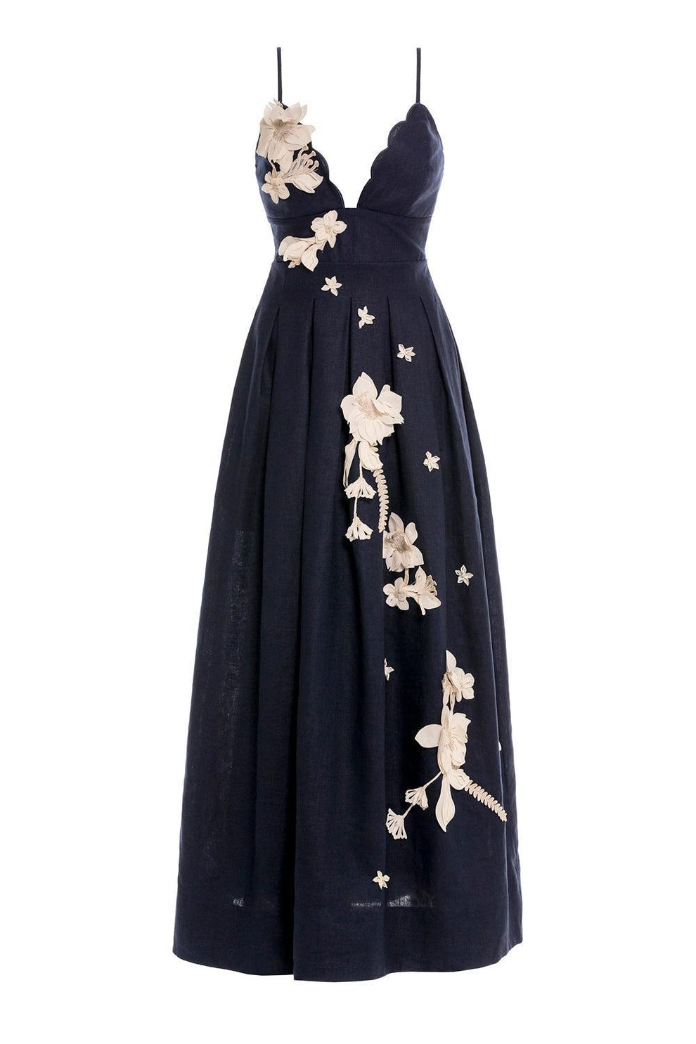Agua by Agua Bendita Cauca Sula Maxi Dress Cauca / M