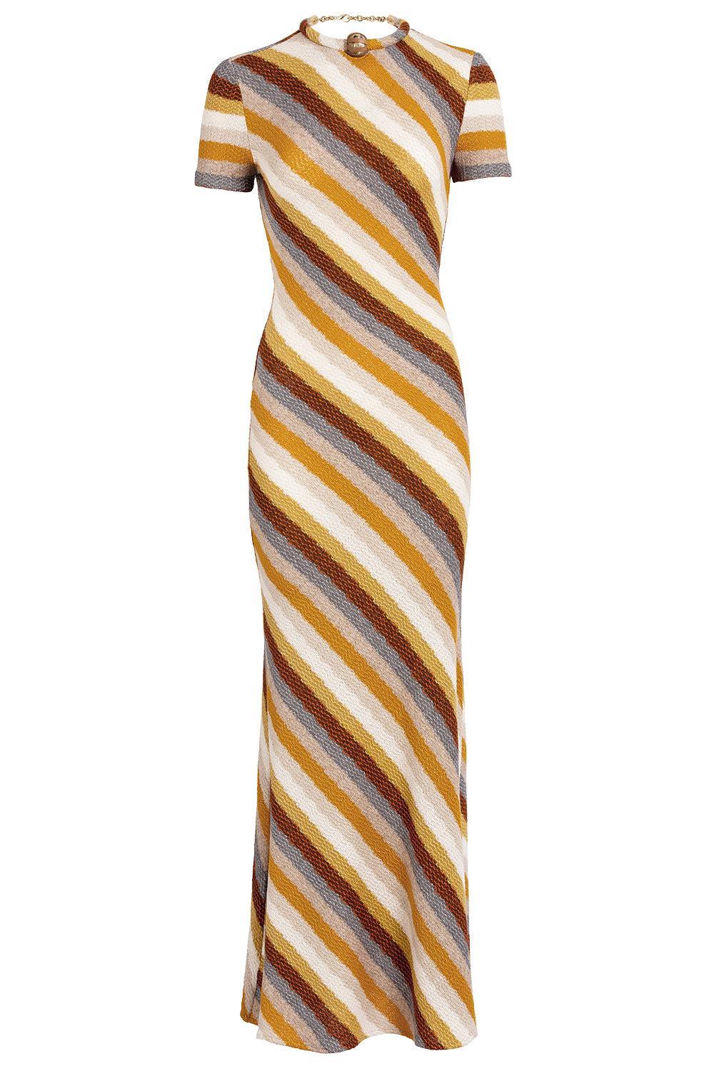 Allie Dress-STRIPE-XS-CLOTHINGDRESSCOCKTAIL-SILVIA TCHERASSI