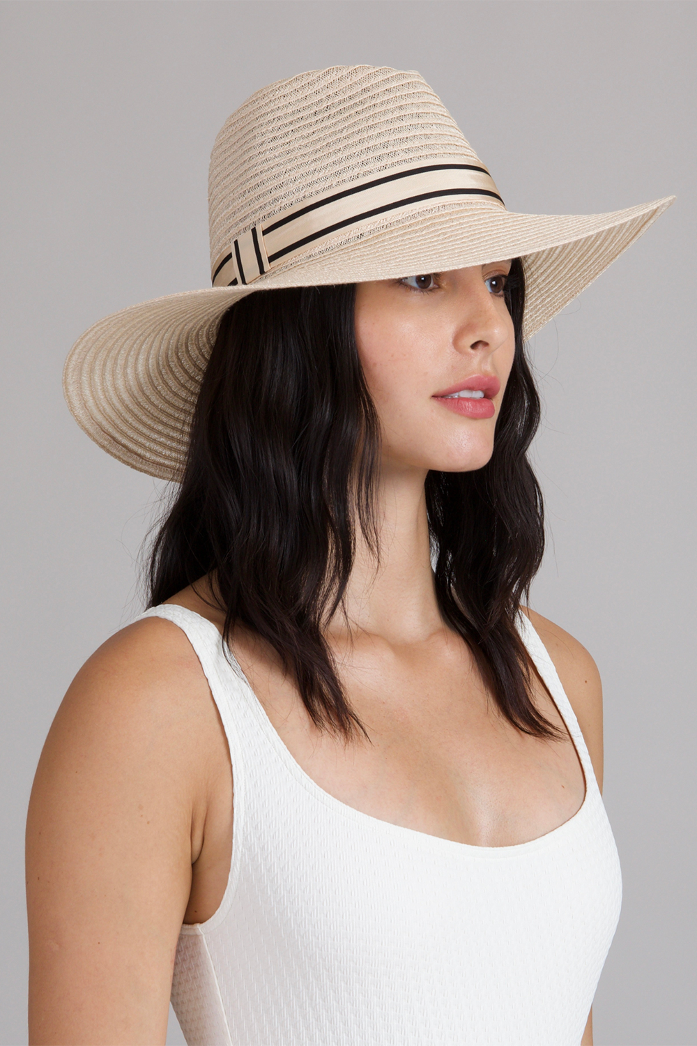 Emmanuelle Hat-BROWN-O/S-ACCESSORIEHEADWEAR-EUGENIA KIM