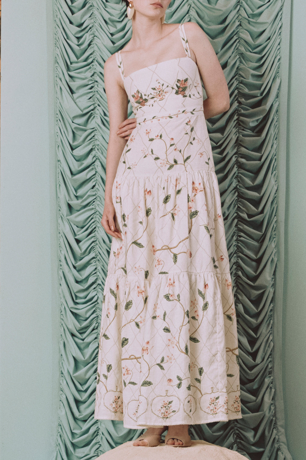 Lima Navegante Maxi Dress