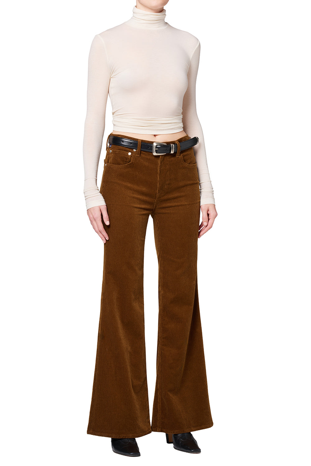Kimberly 70s Flare Pant