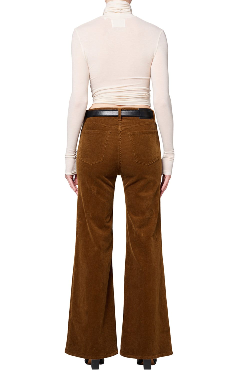 Kimberly 70s Flare Pant