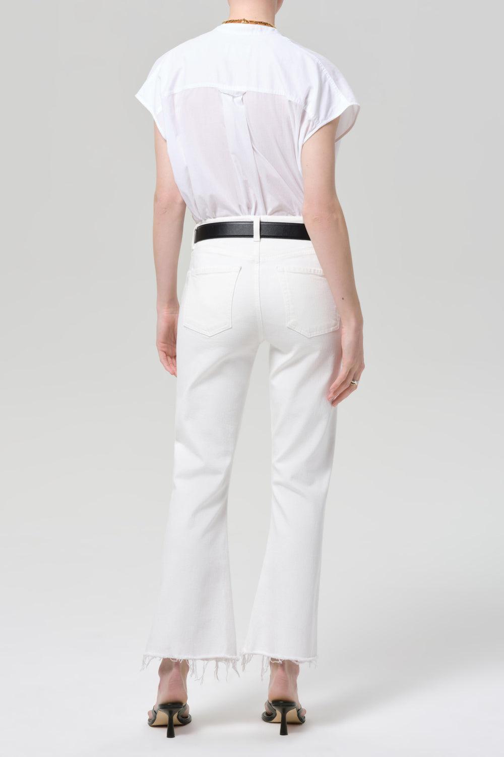 Goldie Raw Hem Pant - Soft White-WHITE-26-CLOTHINGPANTSLIM FIT-CITIZENS of HUMANITY