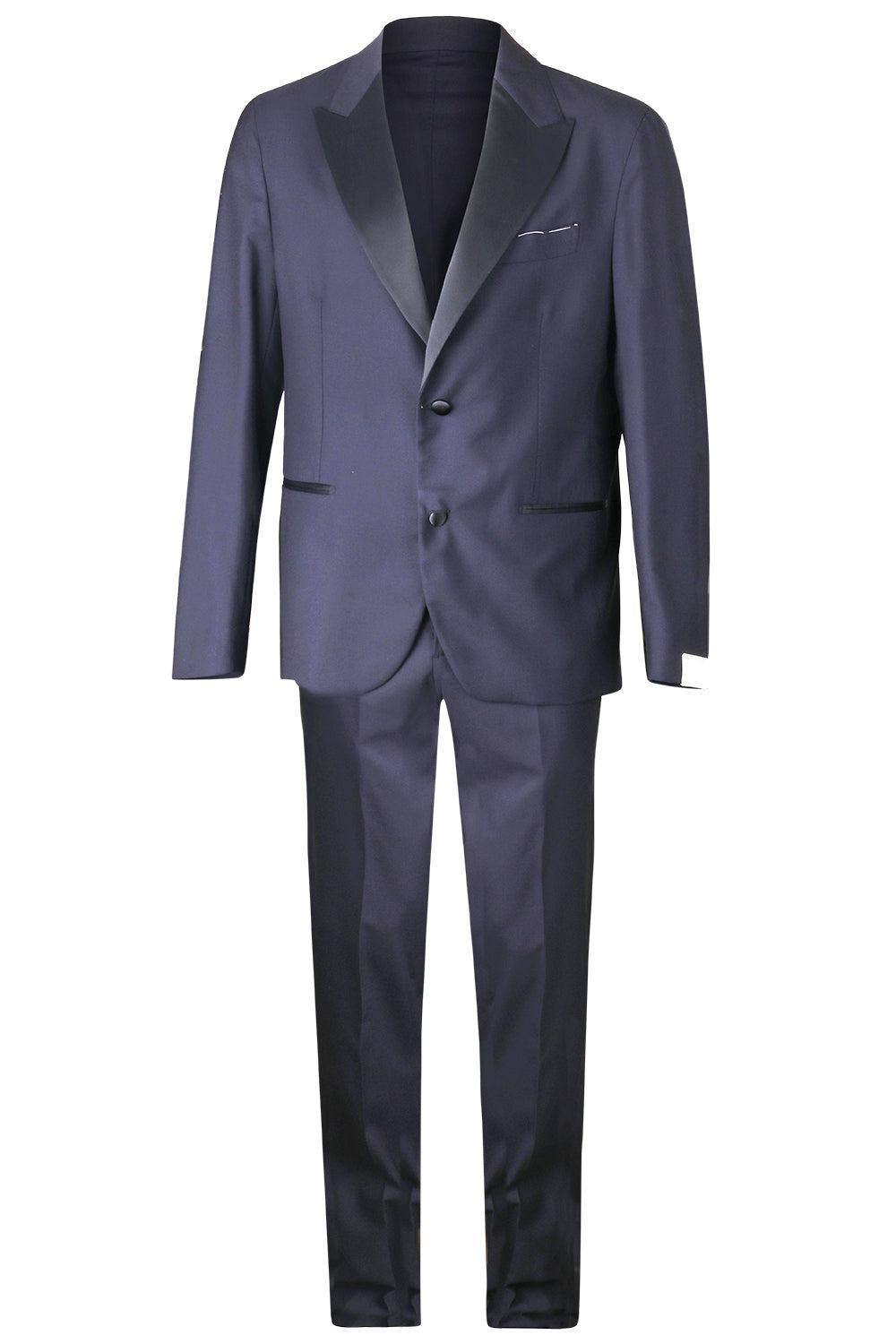 Smocking Suit-BLUE-50-MENSCLOTHINGSUIT-ELEVENTY