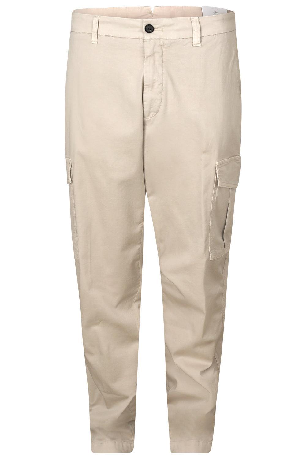 Cargo Pants-SAND-30-MENSCLOTHINGPANTS-ELEVENTY