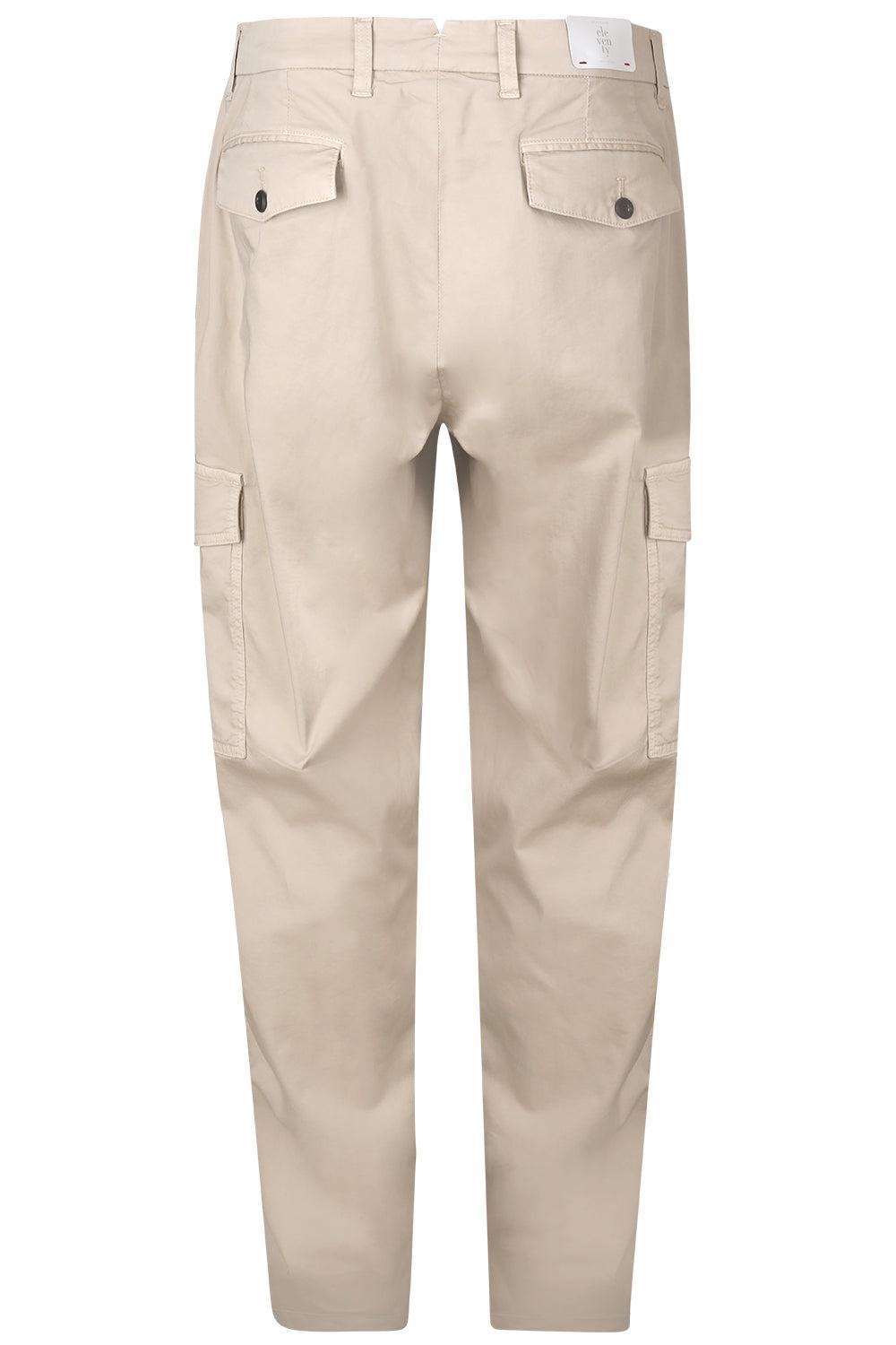 Cargo Pants-SAND-30-MENSCLOTHINGPANTS-ELEVENTY