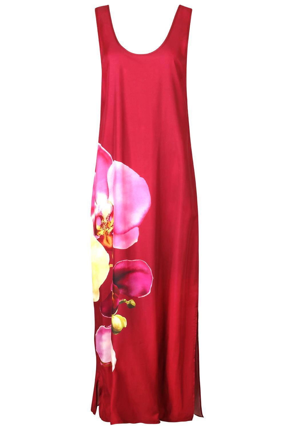 Poppy Dress-RDCRRNTP-2-CLOTHINGDRESSCASUAL-ASTON STUDIO
