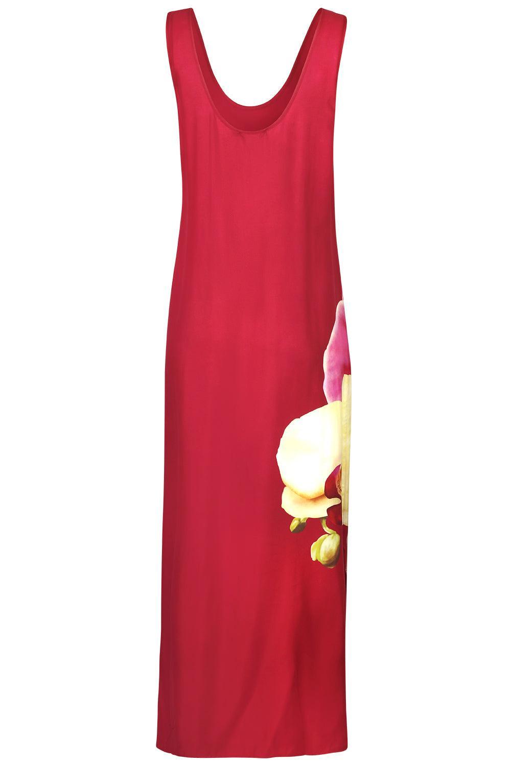Poppy Dress-RDCRRNTP-2-CLOTHINGDRESSCASUAL-ASTON STUDIO