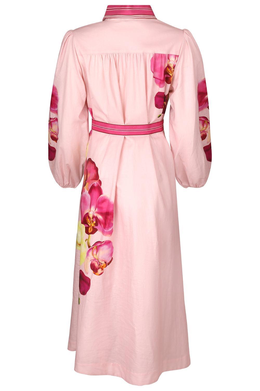 Lucille Dress-FLORAL-2-CLOTHINGDRESSCASUAL-ASTON STUDIO
