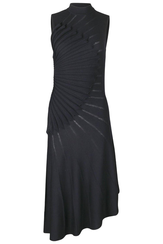 Sculpting Dress-MINUIT-36-CLOTHINGDRESSCOCKTAIL-ALAÏA