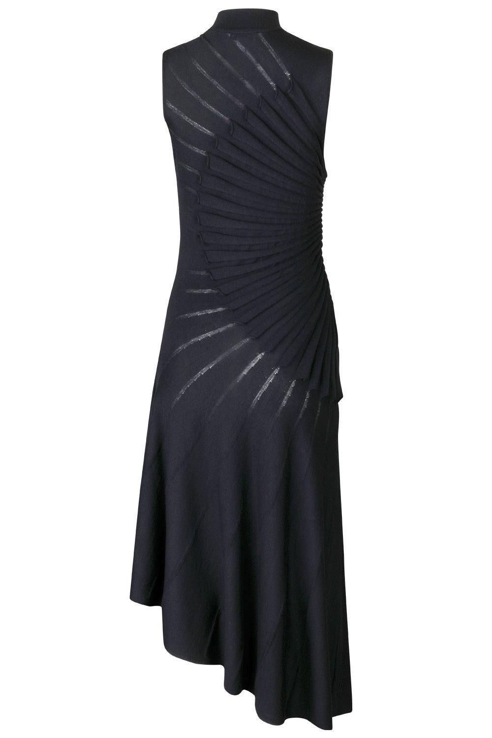 Sculpting Dress-MINUIT-36-CLOTHINGDRESSCOCKTAIL-ALAÏA