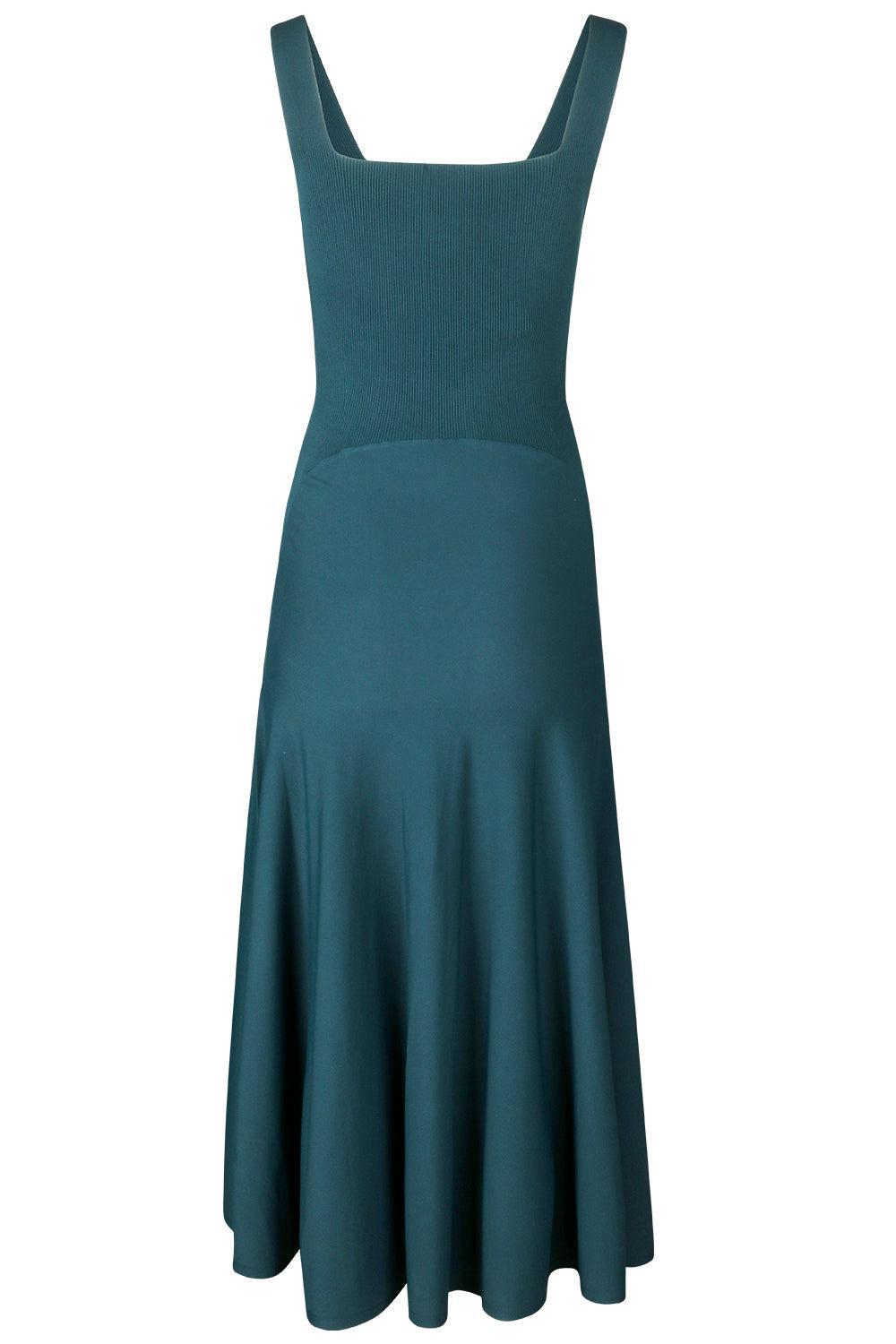 Fit Flare Dress-PETRFONC-34-CLOTHINGDRESSCOCKTAIL-ALAÏA