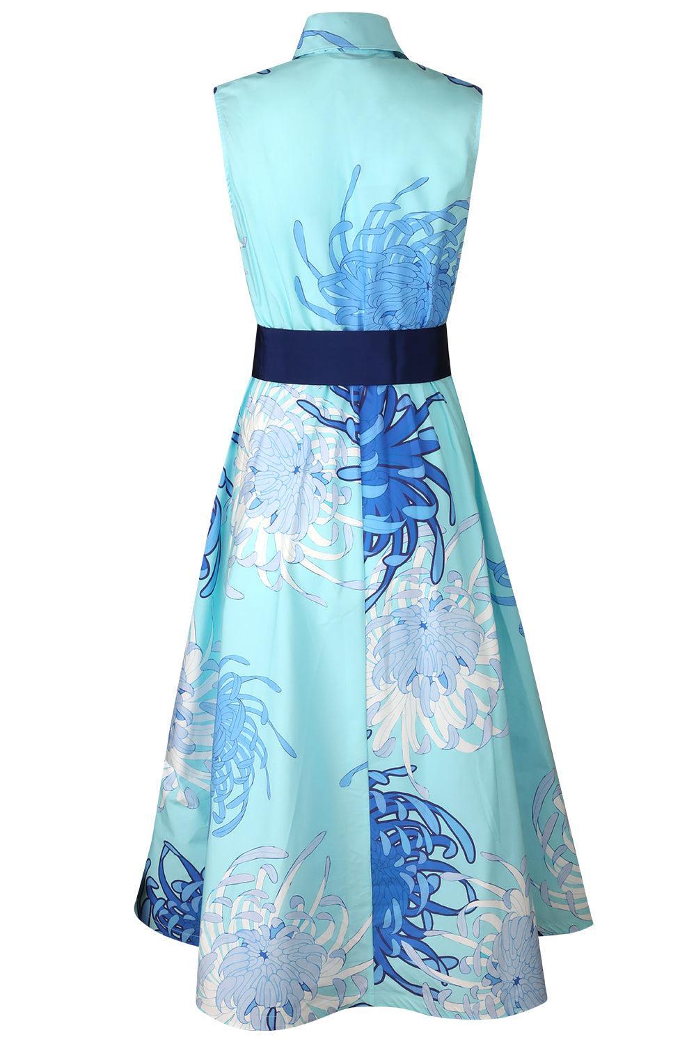 Carydra Dress-BLUDAHLI-38-CLOTHINGDRESSCASUAL-SARA ROKA