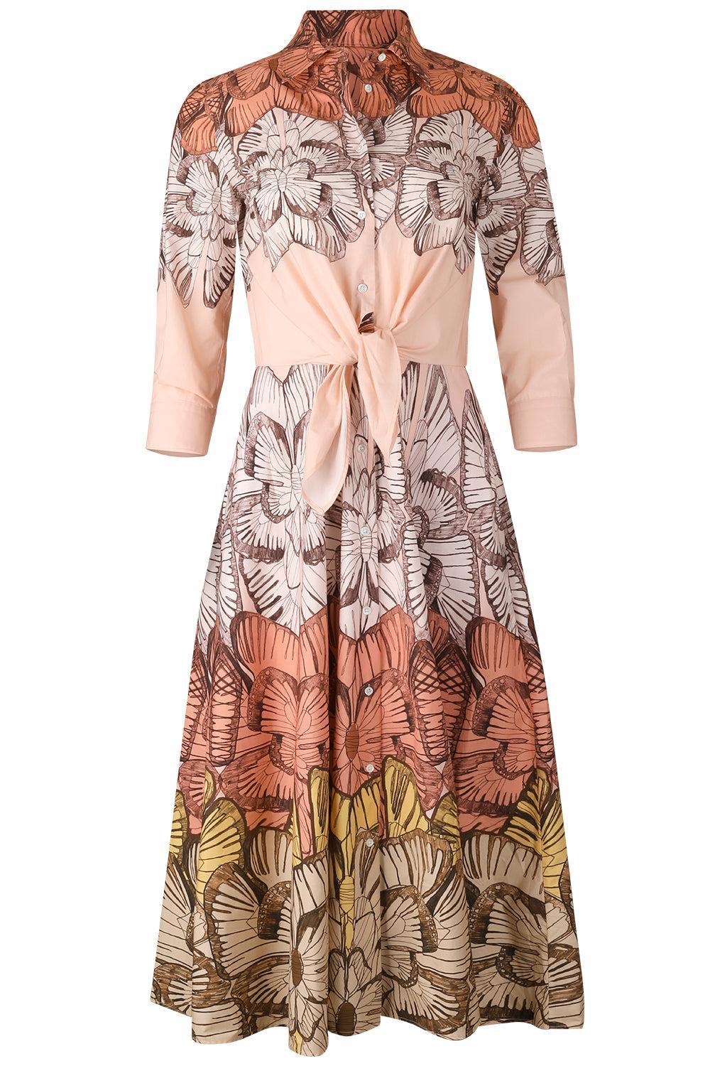 Dralla Dress-BTTRFLYB-38-CLOTHINGDRESSCASUAL-SARA ROKA