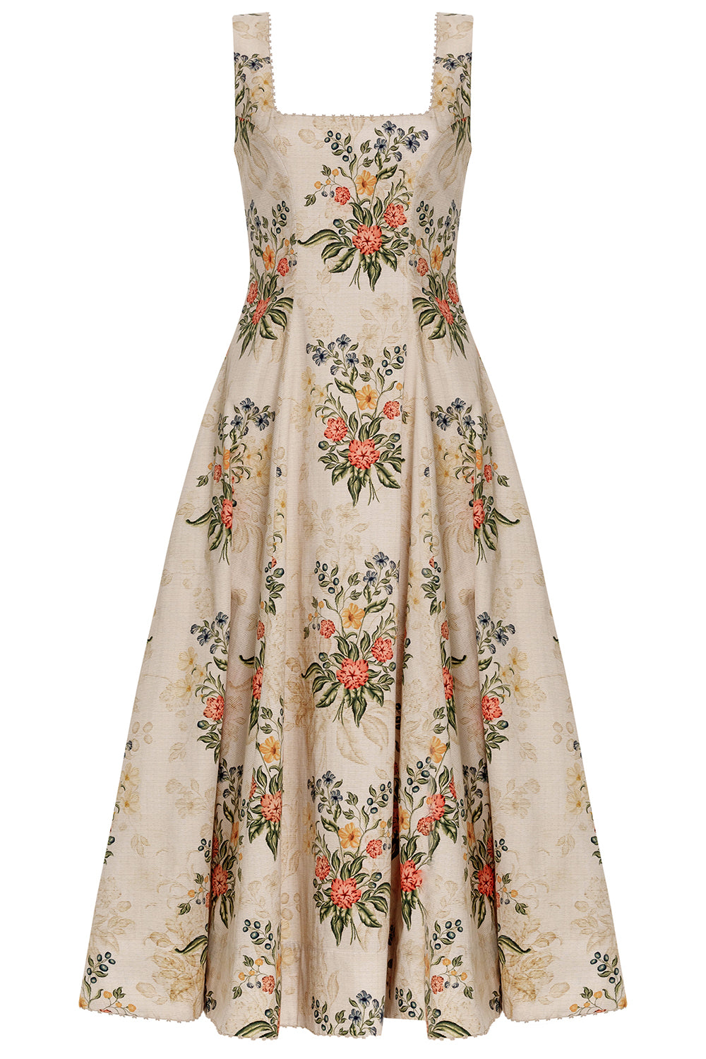 Pistilo Isolda Midi Dress