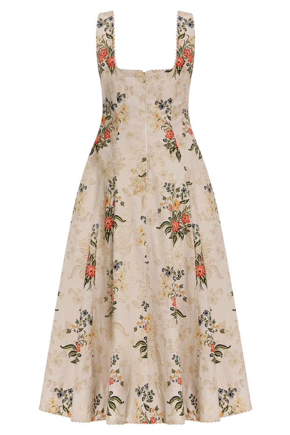 Pistilo Isolda Midi Dress