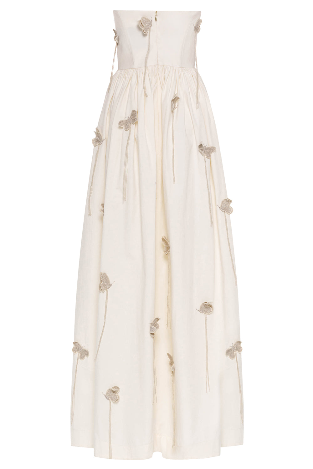 Tonia Orquidea Maxi Dress