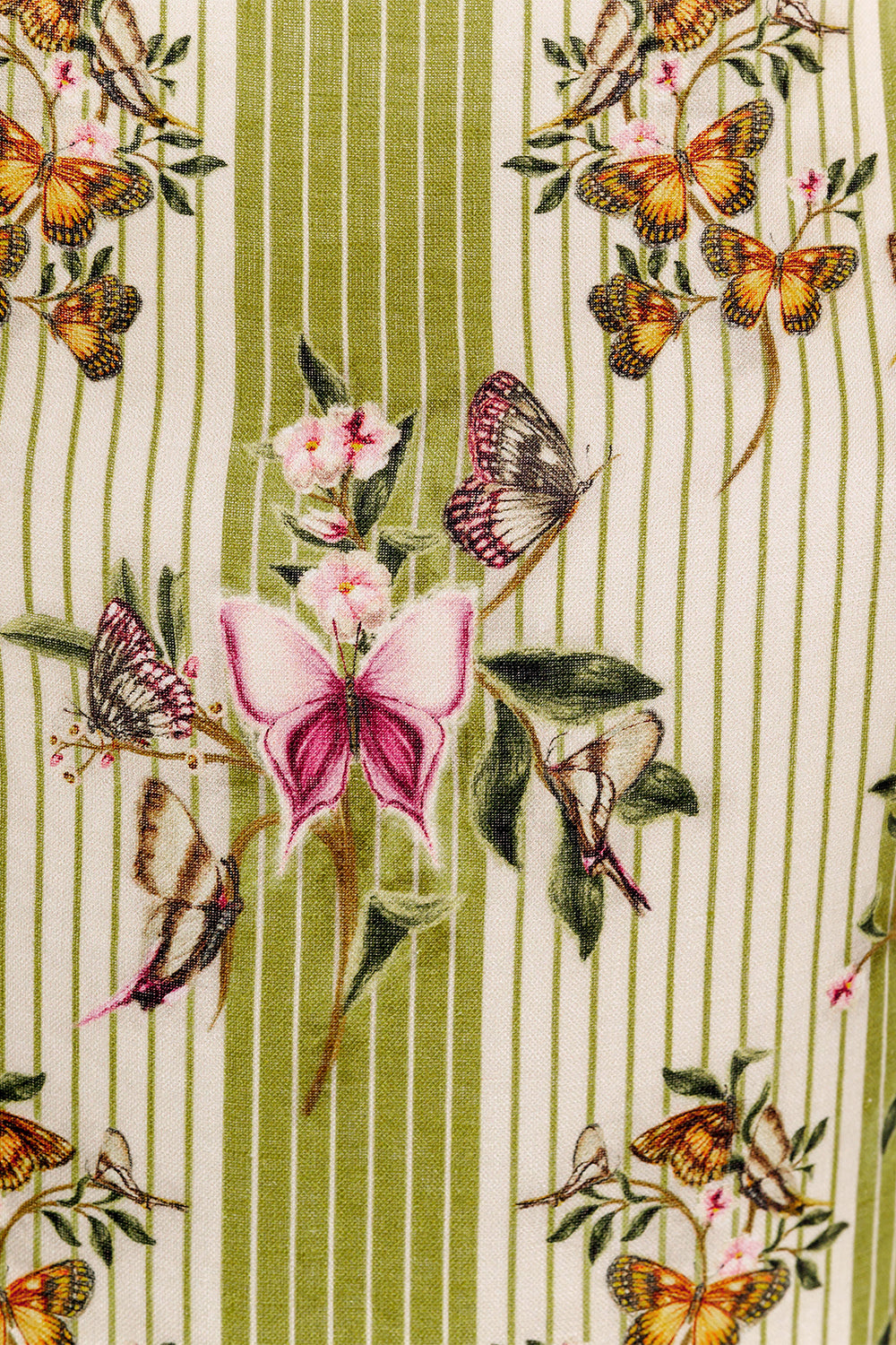 Abeja Orquidea Mini Dress