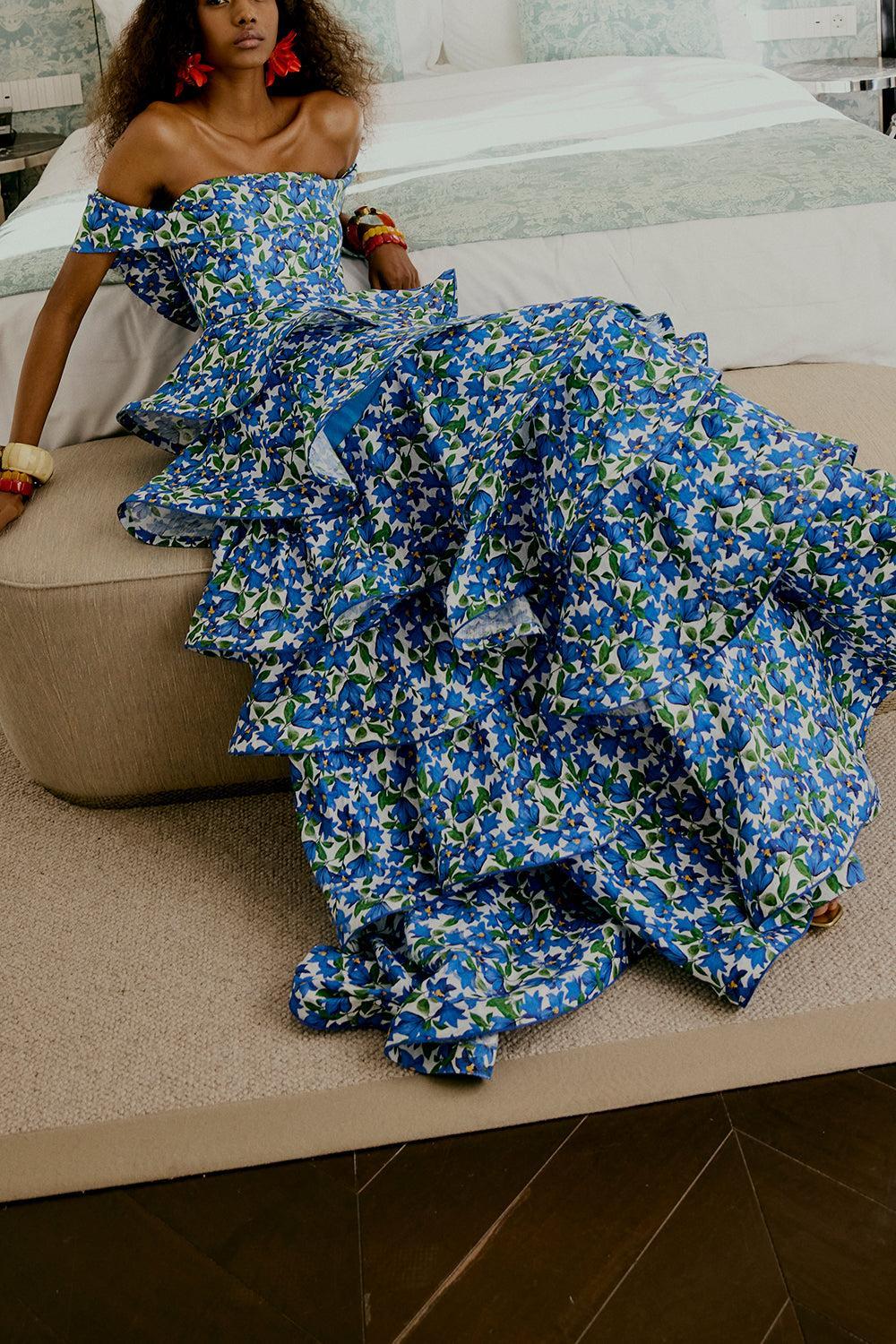 Amber Dress-BLUEFLRL-XS-CLOTHINGDRESSGOWN-GUL HURGEL