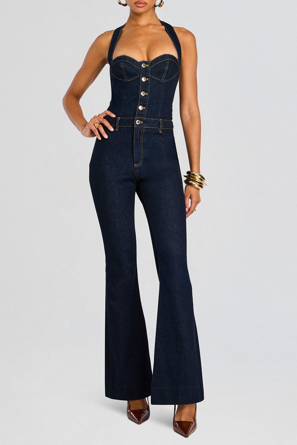 Irma Jumpsuit | RETROFETE – Marissa Collections