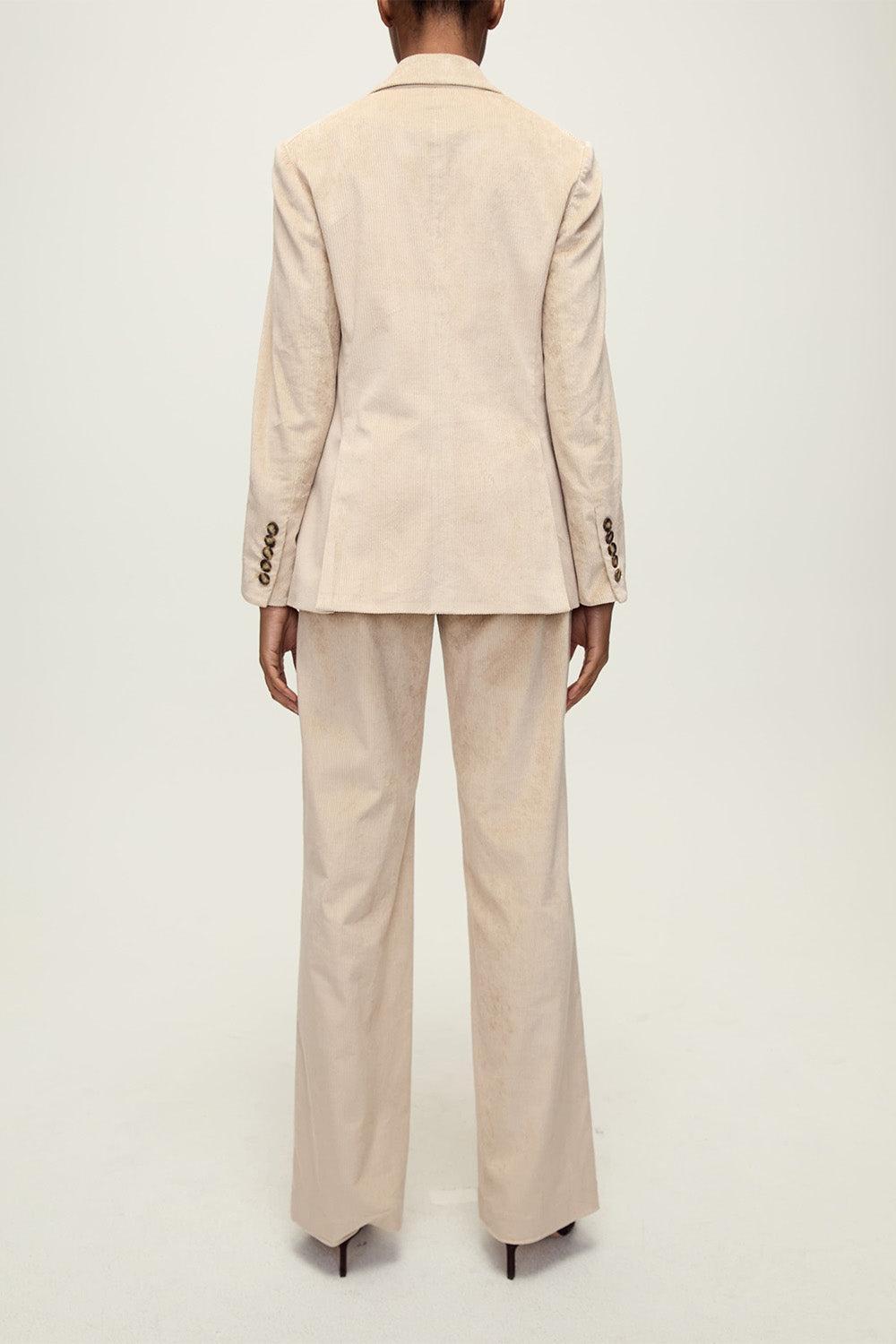 Sevyn Dickey Jacket-HTHRDSND-2-CLOTHINGJACKETBLAZERS-VERONICA BEARD