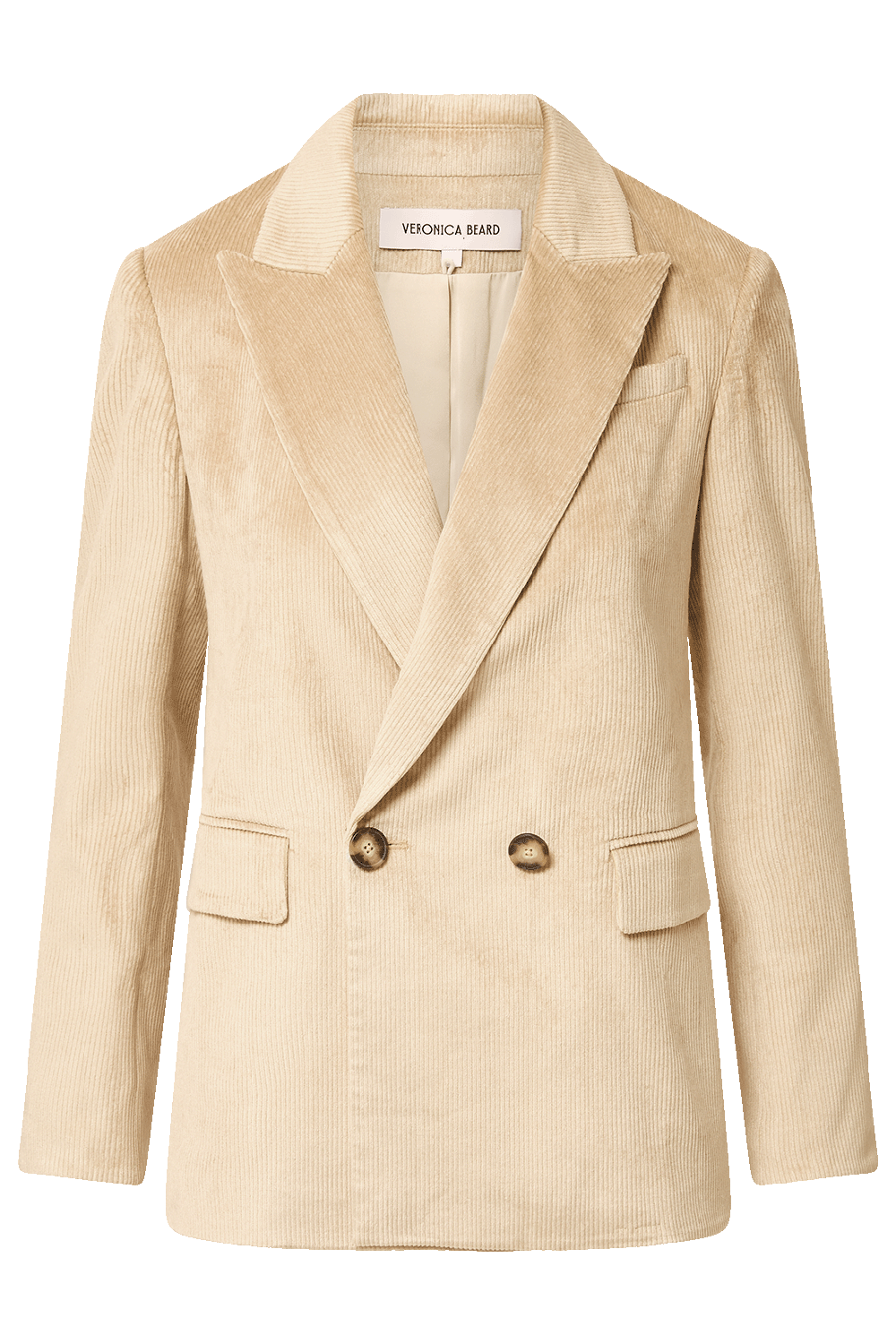 Sevyn Dickey Jacket-HTHRDSND-2-CLOTHINGJACKETBLAZERS-VERONICA BEARD