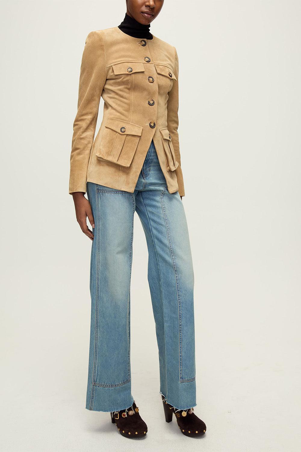 Cargo Orrin Jacket-DSRTKHKI-2-CLOTHINGJACKETCASUAL-VERONICA BEARD