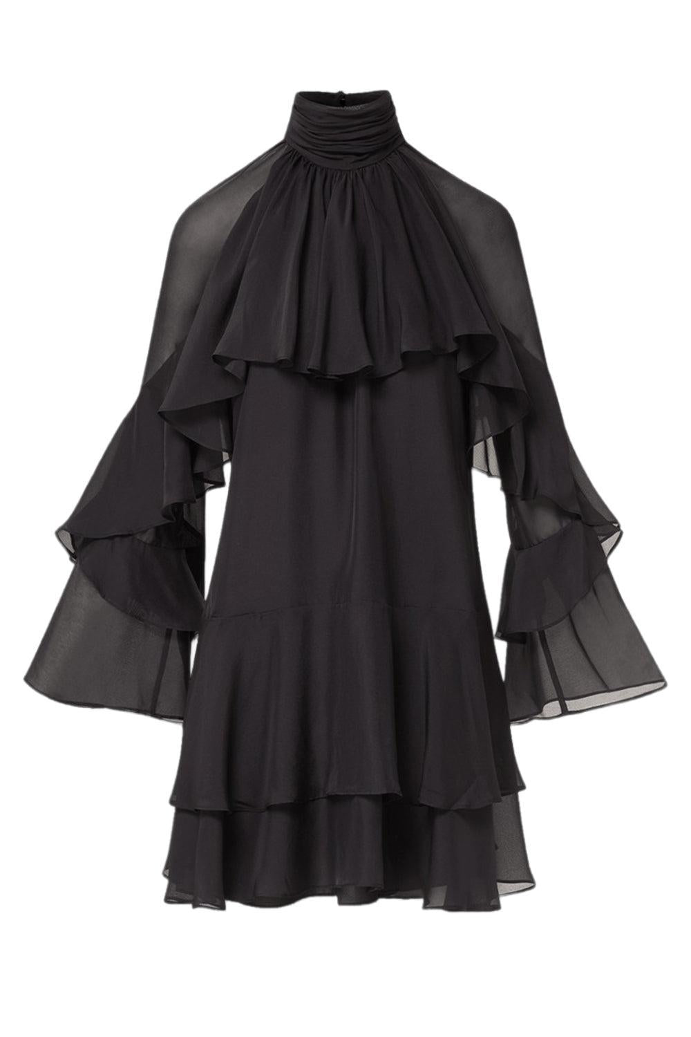 Adlington Dress-BLACK-2-CLOTHINGDRESSCASUAL-VERONICA BEARD