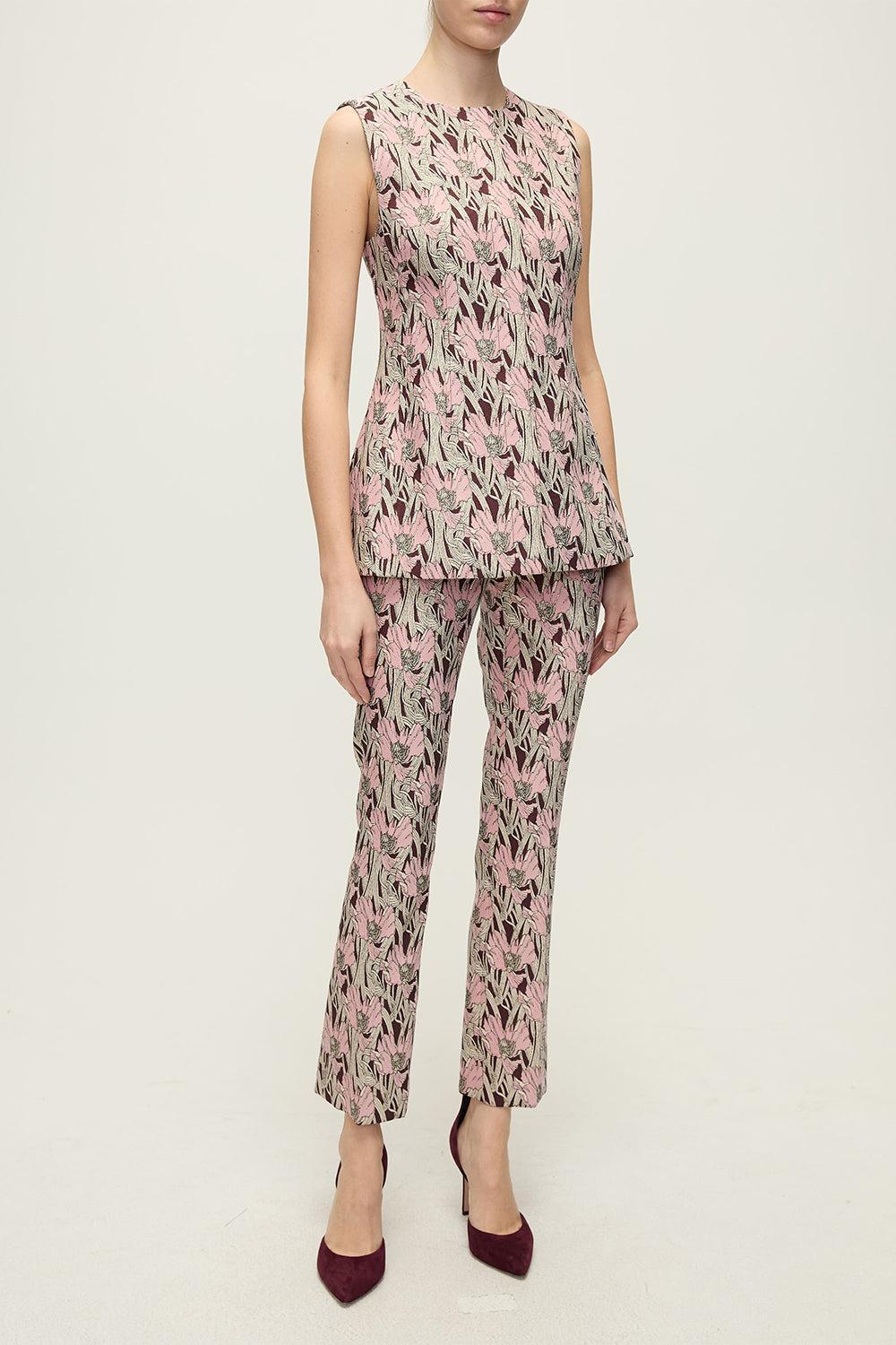 Jessup Vest-RAISINML-4-CLOTHINGTOPBLOUSE-VERONICA BEARD